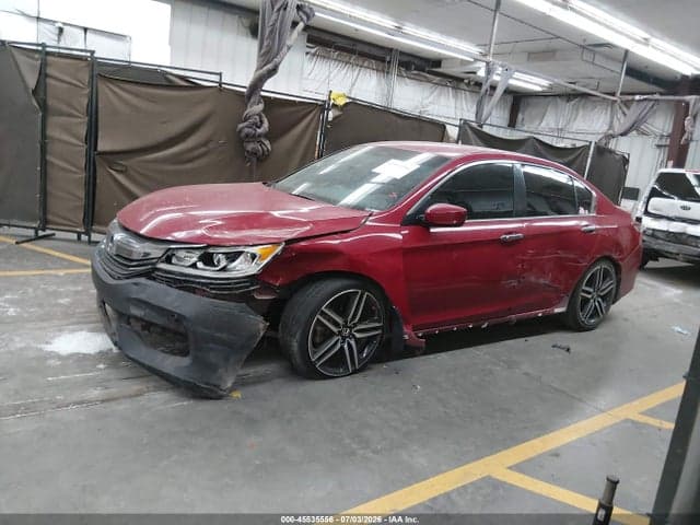 2016 HONDA ACCORD SPORT 14