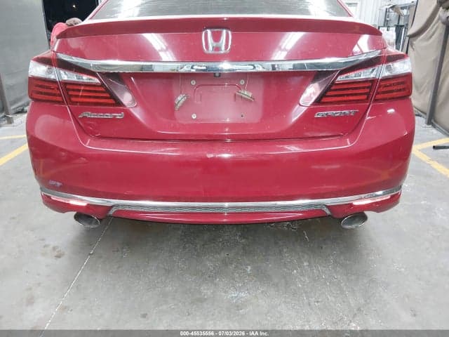 2016 HONDA ACCORD SPORT 16