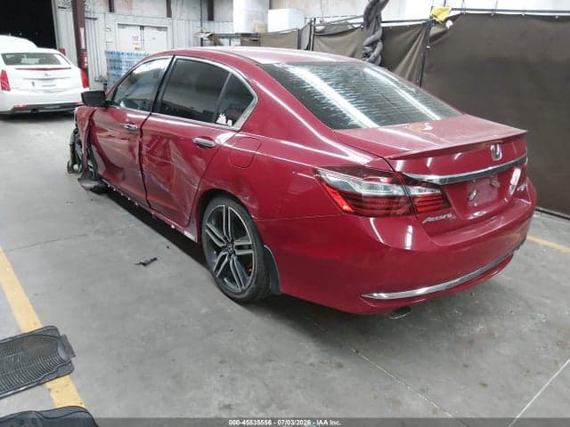 2016 HONDA ACCORD SPORT 3