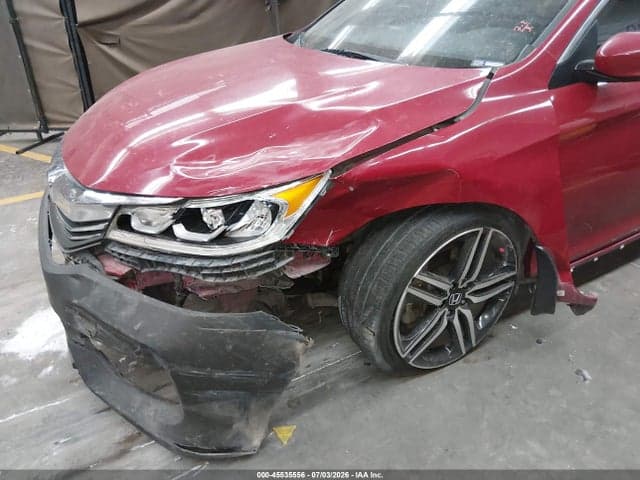 2016 HONDA ACCORD SPORT 6