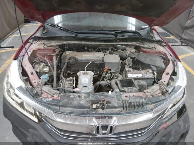 2016 HONDA ACCORD SPORT 10