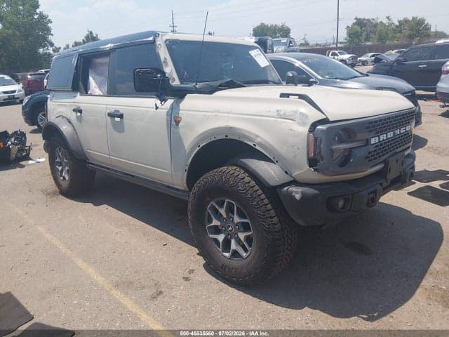 2025 FORD BRONCO BADLANDS 1