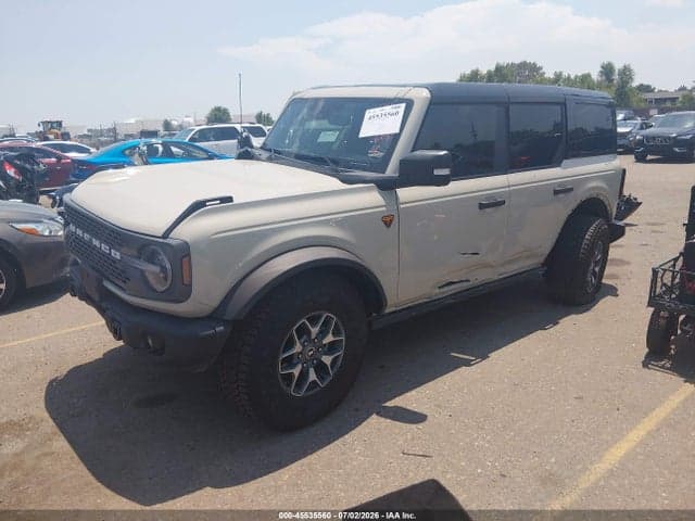 2025 FORD BRONCO BADLANDS 2