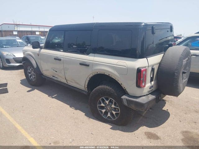 2025 FORD BRONCO BADLANDS 3