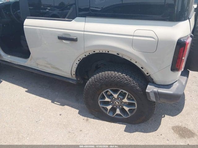 2025 FORD BRONCO BADLANDS 6