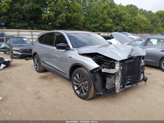 2025 ACURA MDX A-SPEC - 1