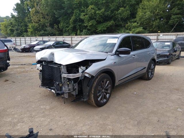 2025 ACURA MDX A-SPEC 2