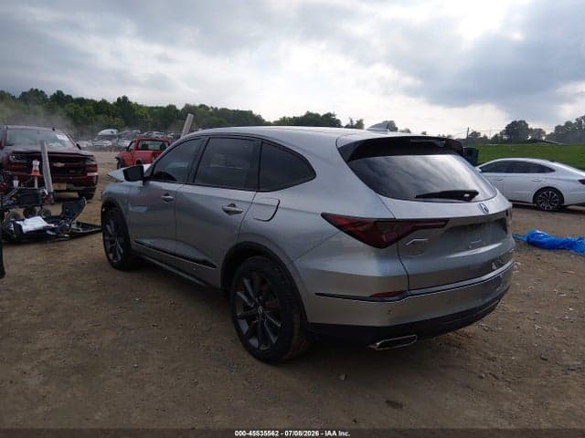2025 ACURA MDX A-SPEC 3