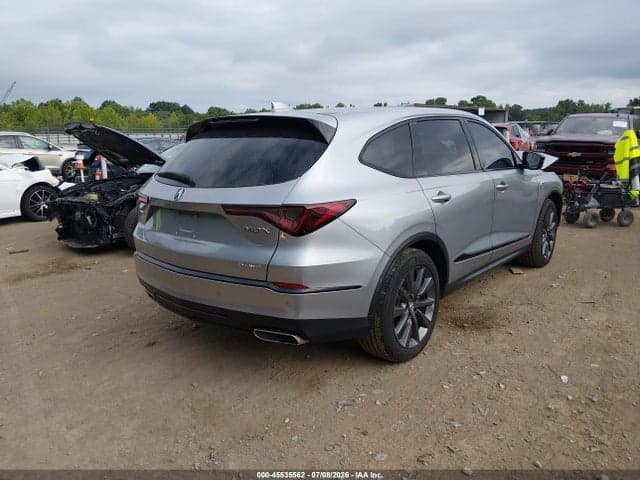 2025 ACURA MDX A-SPEC 4