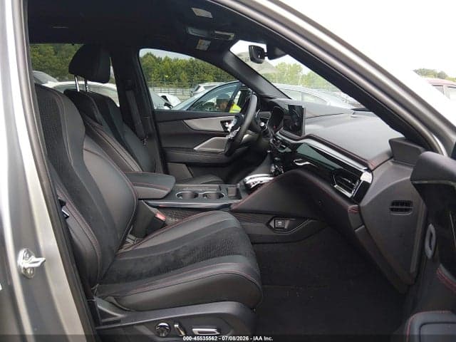 2025 ACURA MDX A-SPEC 5