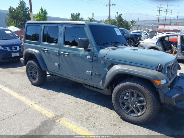 2026 JEEP WRANGLER SPORT S 4X4 - 1