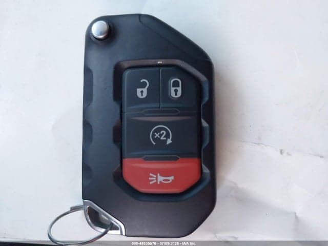 2026 JEEP WRANGLER SPORT S 4X4 11