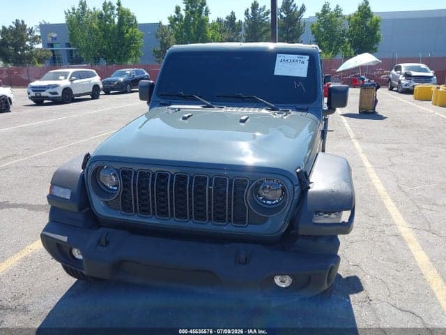 2026 JEEP WRANGLER SPORT S 4X4 12