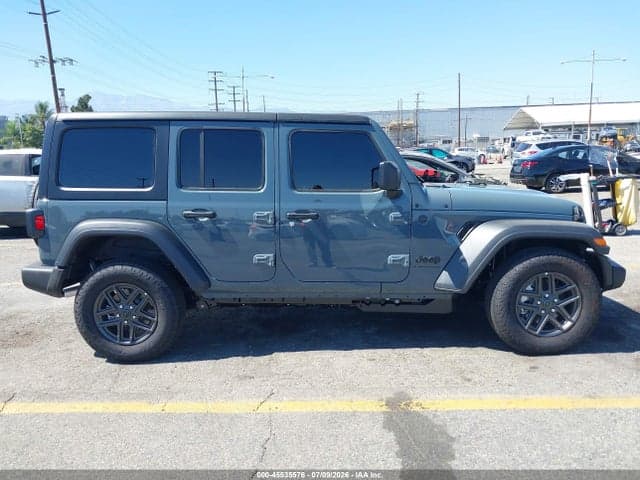 2026 JEEP WRANGLER SPORT S 4X4 13
