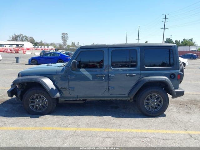 2026 JEEP WRANGLER SPORT S 4X4 14