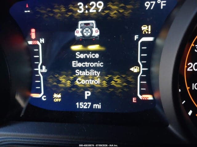 2026 JEEP WRANGLER SPORT S 4X4 15