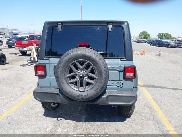 2026 JEEP WRANGLER SPORT S 4X4 16