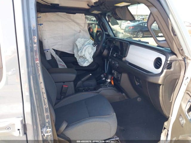 2026 JEEP WRANGLER SPORT S 4X4 5