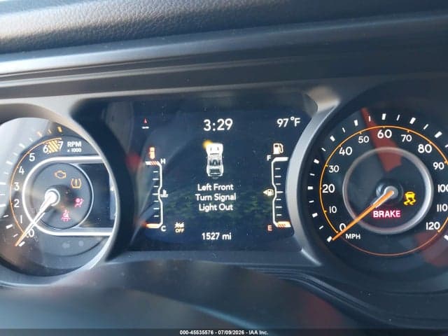 2026 JEEP WRANGLER SPORT S 4X4 7