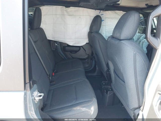 2026 JEEP WRANGLER SPORT S 4X4 8