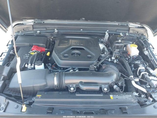 2026 JEEP WRANGLER SPORT S 4X4 10