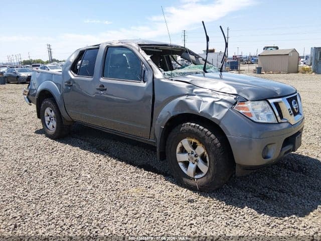 2019 NISSAN FRONTIER SV 1
