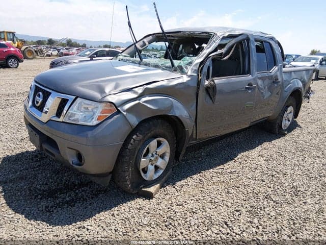 2019 NISSAN FRONTIER SV 2