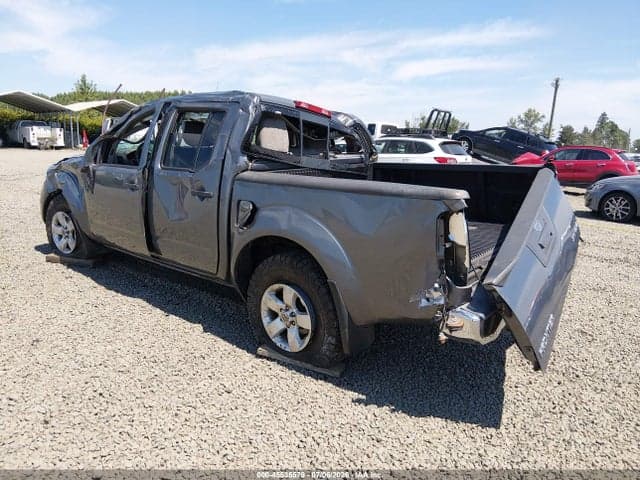 2019 NISSAN FRONTIER SV 3