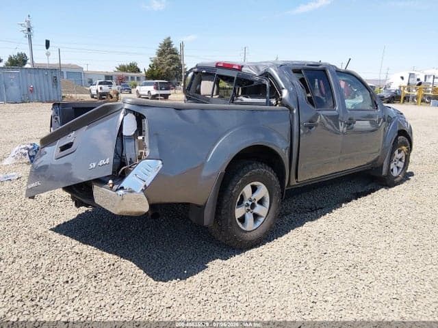 2019 NISSAN FRONTIER SV 4