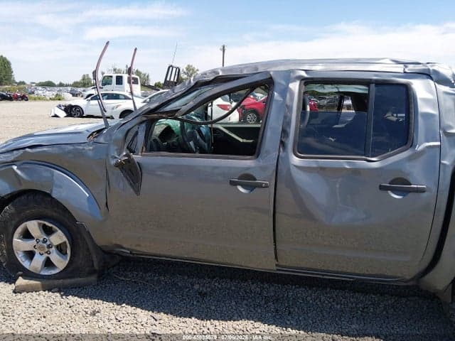 2019 NISSAN FRONTIER SV 6
