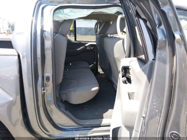 2019 NISSAN FRONTIER SV 8