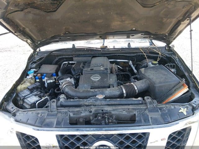 2019 NISSAN FRONTIER SV 10