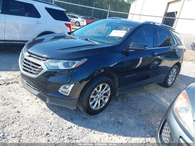 2018 CHEVROLET EQUINOX LT 2