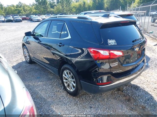 2018 CHEVROLET EQUINOX LT 3