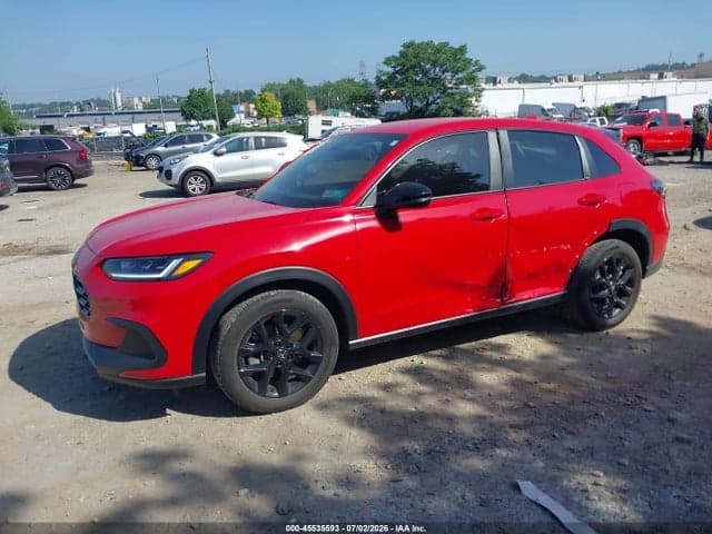 2025 HONDA HR-V AWD SPORT 2