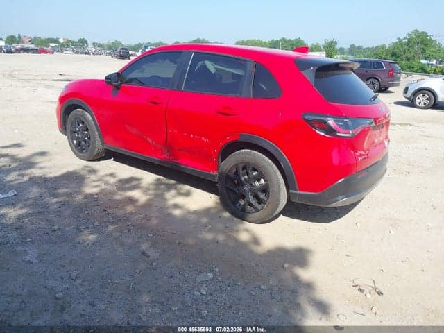 2025 HONDA HR-V AWD SPORT 3