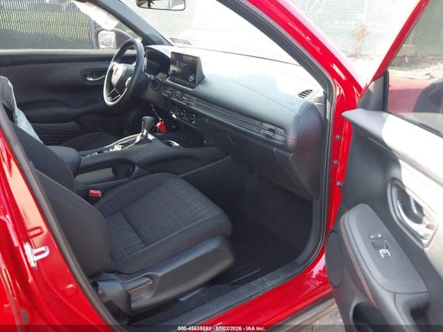 2025 HONDA HR-V AWD SPORT 5