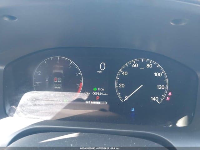 2025 HONDA HR-V AWD SPORT 7