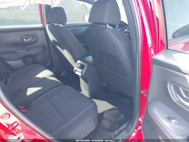 2025 HONDA HR-V AWD SPORT 8