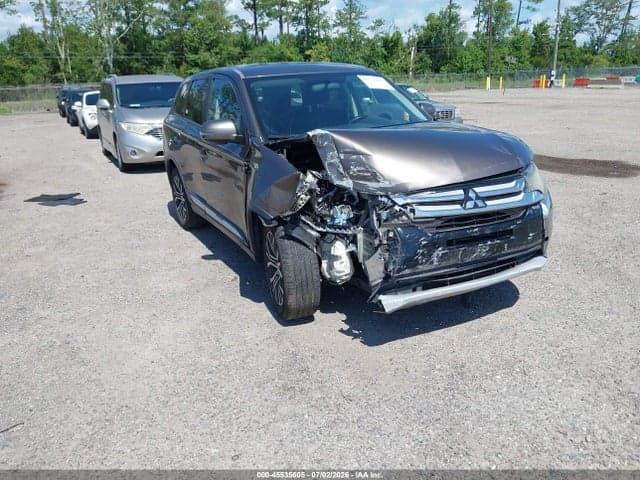 2017 MITSUBISHI OUTLANDER SE/SEL