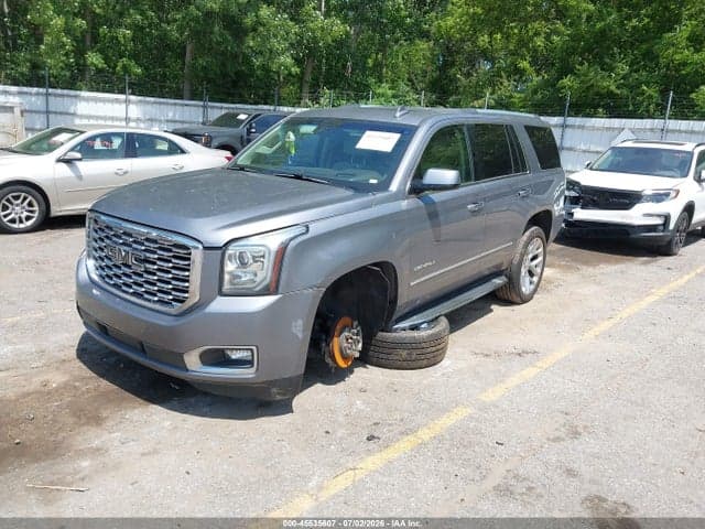 2018 GMC YUKON DENALI 2