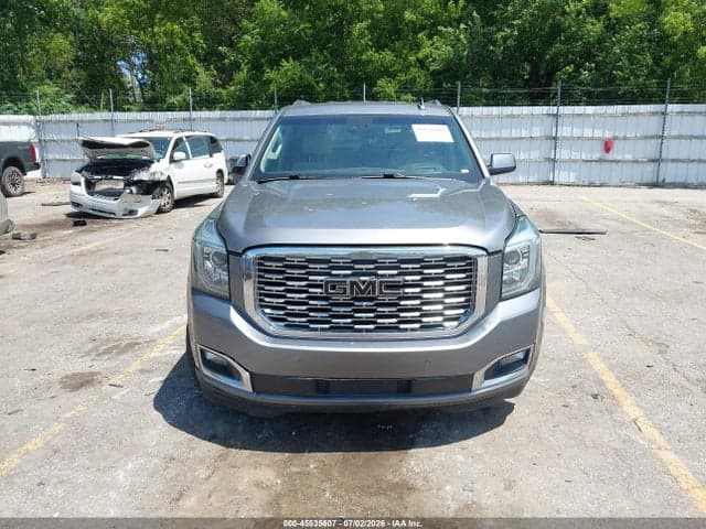 2018 GMC YUKON DENALI 12