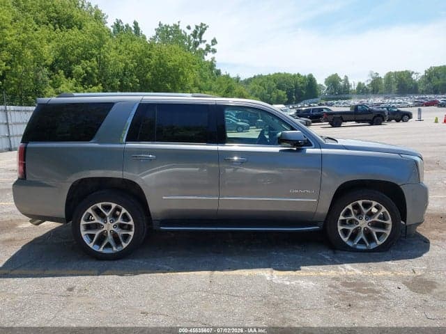 2018 GMC YUKON DENALI 13