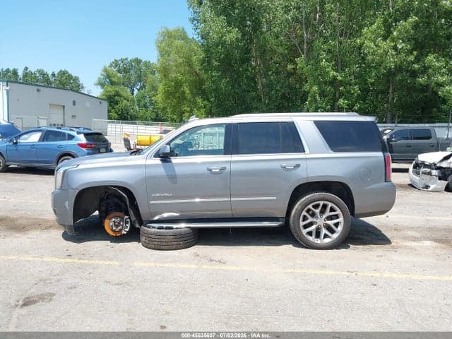 2018 GMC YUKON DENALI 14