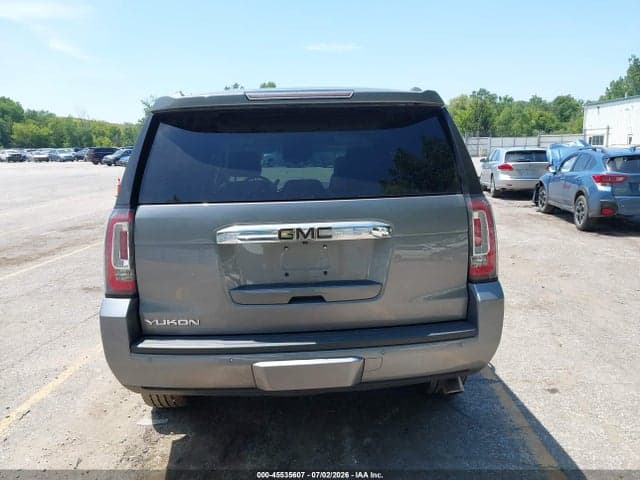 2018 GMC YUKON DENALI 16