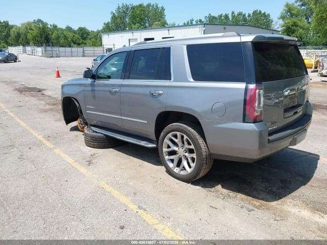 2018 GMC YUKON DENALI 3