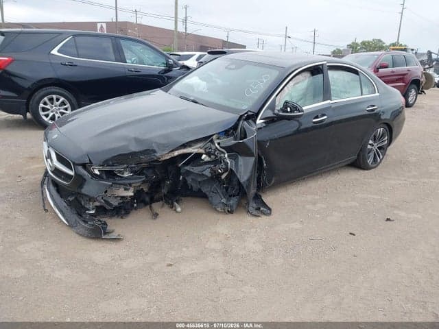 2022 MERCEDES-BENZ C 300 4MATIC 2