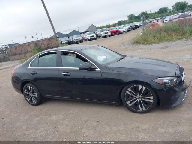 2022 MERCEDES-BENZ C 300 4MATIC 12