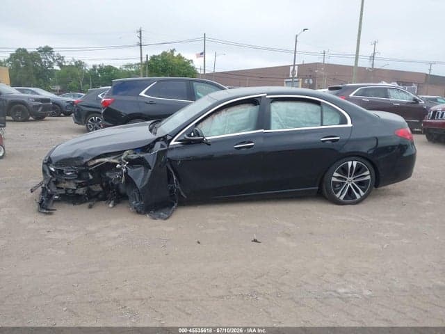 2022 MERCEDES-BENZ C 300 4MATIC 13