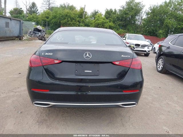 2022 MERCEDES-BENZ C 300 4MATIC 15